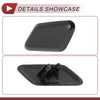 Volvo C30 Front Left Bumper Trim Nozzle Cover (2010-2013)