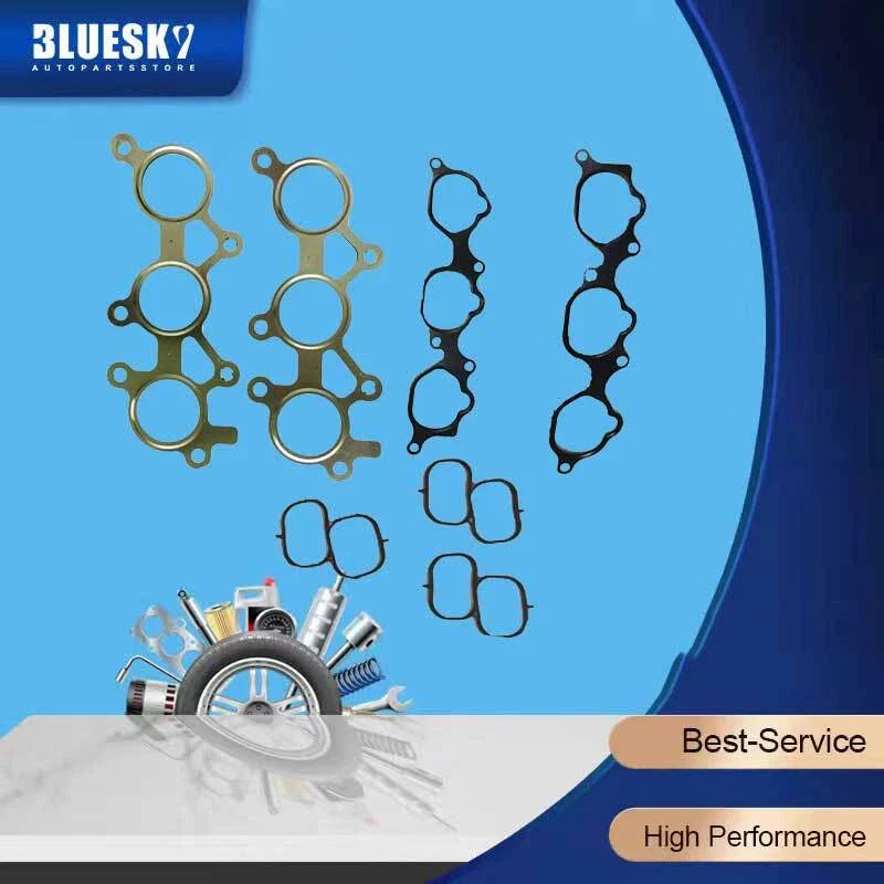 Toyota Aurion GSV40 GSV50 3.5L Intake & Exhaust Manifold Gasket (06-17)