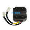 SYM GTS125 2007-2008, GTS125i 2012-2014 Voltage Rectifier Regulator
