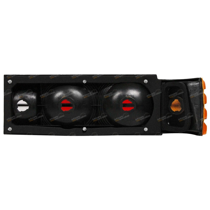 Ford Falcon Fairmont XE (1982 - 1984) 4Dr Sedan Amber Tail Lights