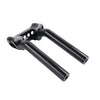 Harley Sportster Dyna Softail 8.5" Pullback Handlebar Riser Top Clamp (2004-2023)
