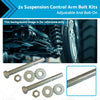 Mercedes Benz W203 W211 Front Inner Control Arm Bolt Kits (2000-2020)