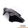 Harley Road King Softail Fatboy Headlight Windshield (2014-2023)