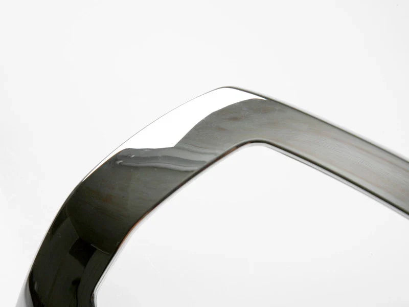 Mercedes Benz W204 C-Class, W212 E-Class Chrome Door Mirror Covers (2007-2015)