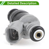 Mitsubishi Colt 1.3L 1 Pc Fuel Injector (2004-2008)