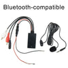 Car SUV Cable Adapter 2RCA Connector Audio AUX