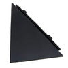 Hyundai Sonata Side Rear Door Pillar Triangle Molding Cover (2009-2014)