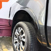 Ford Ranger UTE T6 PX3 3" Black Fender Flares (2018-2021)