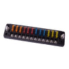 Car, Truck, Bus, Boat - Auto Fuse Box 12 Way Fuse Holder (New)