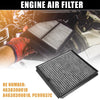 Mercedes G500 G55 AMG 5.5L Car Engine Air Filter (2002-2011)