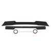 Corvette C5 ZR1 Extended Style Rear Wing Spoiler with Smoke Gurney Flap (1997-2004)
