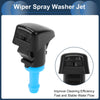Dodge Grand Washer Nozzle with Gasket & Fluid Hose (2004-2009)