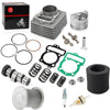 HONDA CRF100F 120cc 58mm Big Bore Cylinder Kit Air Filter (2003–2016)