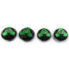 KAWASAKI Ninja 250 250R 300 ZX250 ZX300R 4x Frame Hole Cap Cover Plug