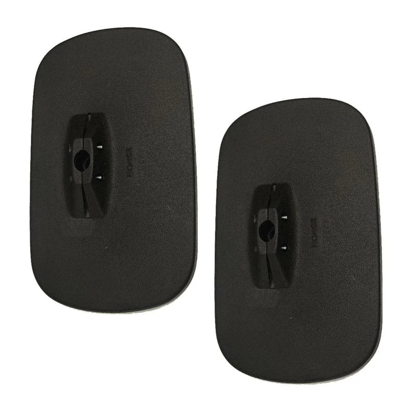Side Exterior Mirror Rear View Pair LH+RH Fits Toyota Dyna BU3000 Truck