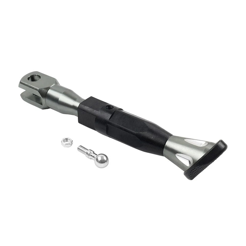 Titan Motorcycle Universal Adjustable Kickstand Foot