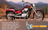 Honda VF750 Magna Fuel Petcock (1994–2003)