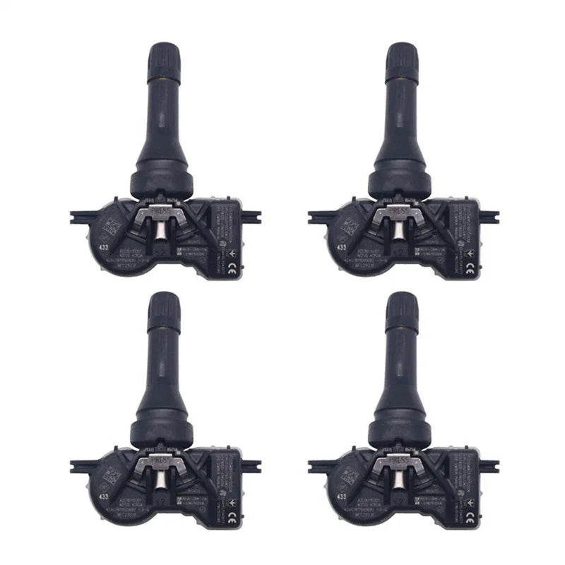 Infiniti QX50 TPMS Tire Pressure Sensor Set 4x (2014-2023)