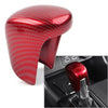 Honda Civic Red Interior Gear Shift Knob Trim Cover (2022 - Present)