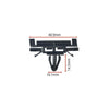 Volvo Windscreen Replacement Clip Kit Package of 10
