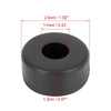 CG125 6pcs Motorcycle Rubber Fuel Oil Tank Cover Seal Buffer Pad Circular
