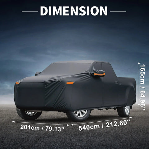 Ford Ranger Waterproof Spunlace Cotton Car Cover