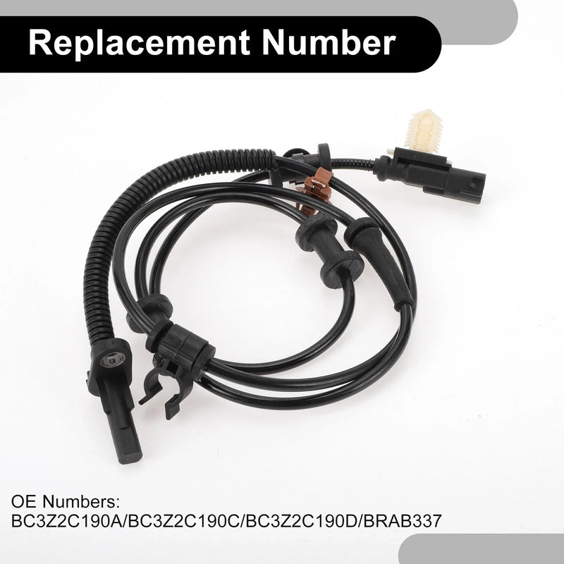 Ford F-250 F-350 (2011-2016) 1 x Rear Right ABS Wheel Speed Sensor Kit