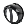 GY6 Jog50 Motorcycle - Black Modified Fan Cover