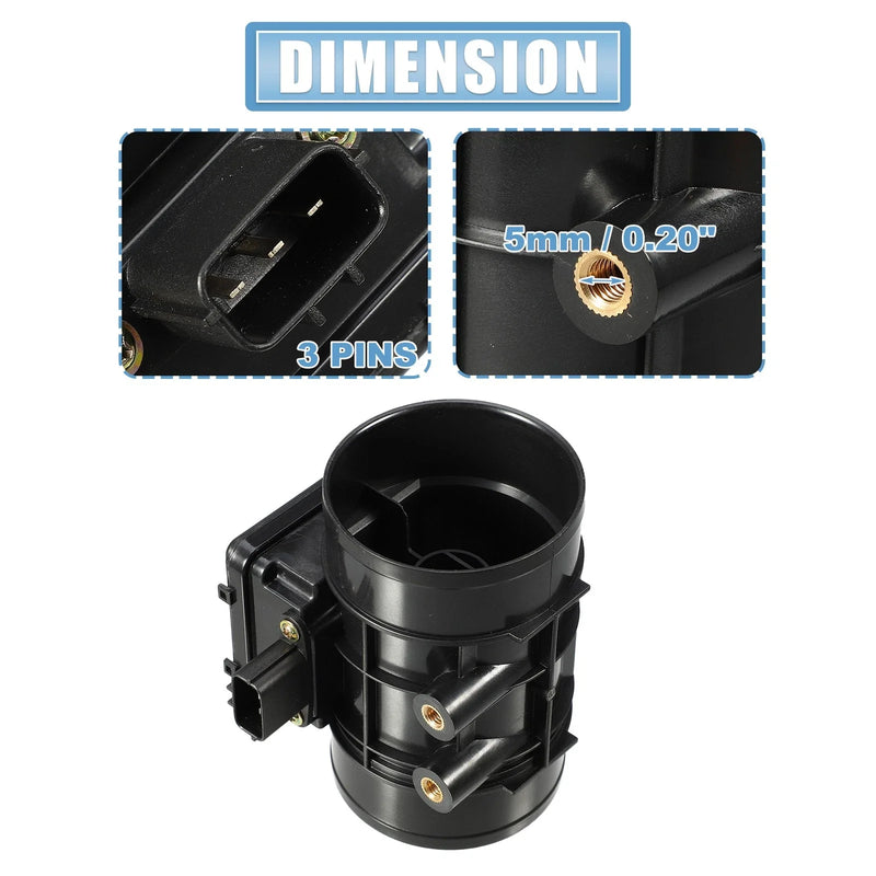 Suzuki Vitara Mass Air Flow Meter MAF Sensor (1999-2003)