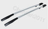 Nissan NV200 Roof Rack Silver Alloy (2009-2021)