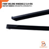 Holden Rodeo TF Front Weatherstrip Windshield Seal (1988-1997)