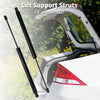 Honda Pilot Sport Utility Rear Hatch Lift Supports (2016-2023)