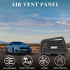 BMW 528i (2011-2016) Black Air Vent Panel Grille