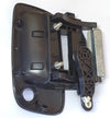 Holden Astra TS Textured Black Front Right RH Outer Door Handle (1998–2005)