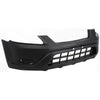 - Black Textured Front Bumper Cover Replacement For