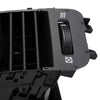Toyota Land Cruiser Prado A/C Air Vents Outlets Set Black (2003-2009)