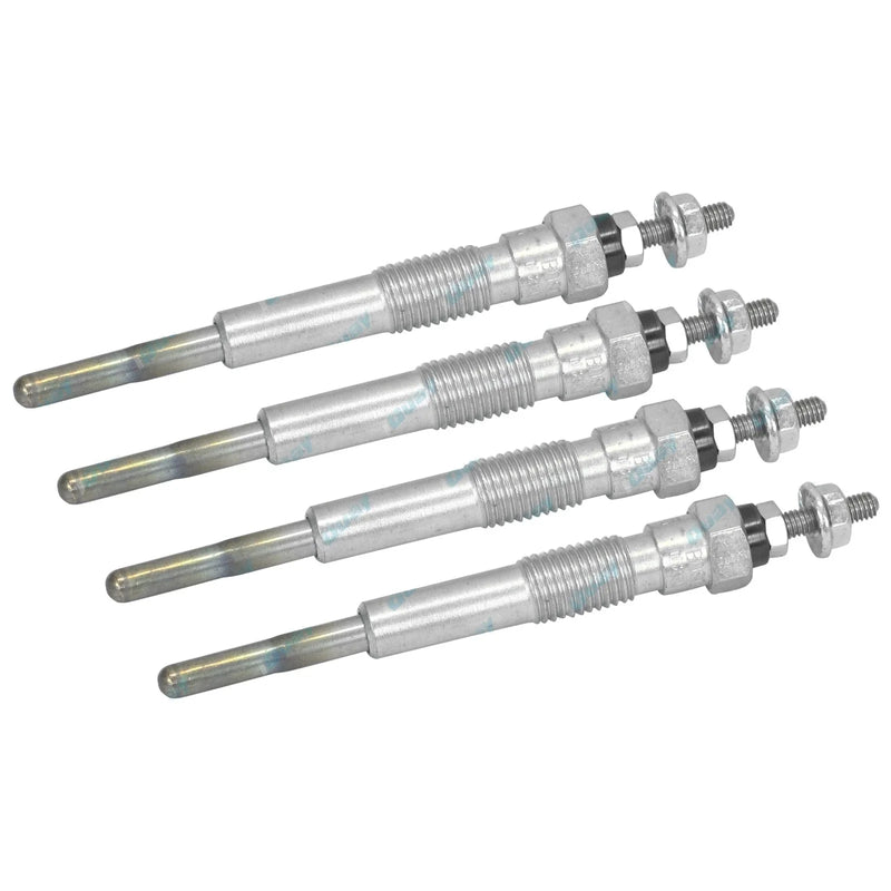 Liteace CM20 CM35 1982-1988 Diesel 4cyl 1C 1.8L 1839cc 4 Bosch Glow Plugs