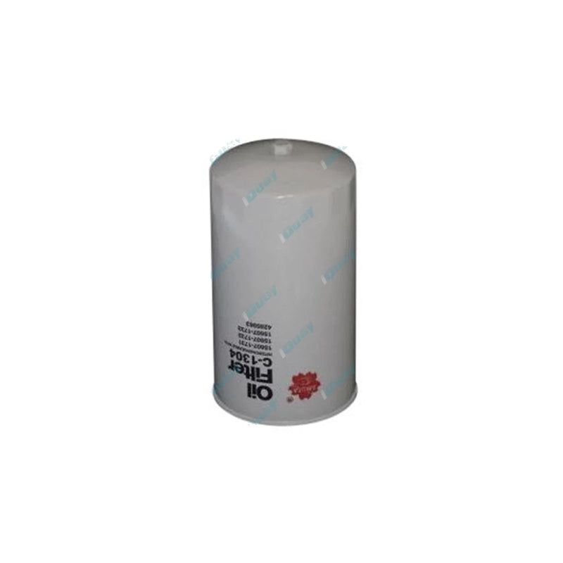 Toyota Dyna XZU414 XZU424 XZU434 XZU404 4.6L Oil Filter (2002-2015)