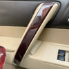Toyota Highlander Woodgrain Console Shift Panel Trim Cover (2008–2013)
