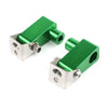 Motorcycle Modification Metal Alloy Fog Light Bracket