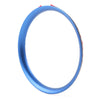 VW Passat B8 2016-2019 Blue Interior Clock Frame Trim Ring
