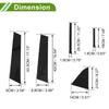Chevy Cruze Pillar Window Trim 10 x (2011-2015)