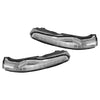 Kia K3 Shuma Cerato Pair Side View Mirror Turn Signal Lights (2013-2018)
