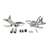 Ducati Panigale V4 Rearsets Foot Pegs (2018-2020)