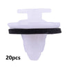 Honda SN 20 x Push-Type Retainer Tailgate Garnish Clips