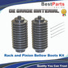 Mitsubishi Outlander Rack and Pinion Bellows Boot (2007–2015)