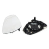 AUDI A3 Pair Outside Mirror Glass (2014-2020)
