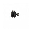 Spece Cap Glass Nut Black 10 PC Fits Nissan Hardbody Navara D21 UTE 1986-97 D05