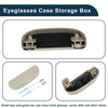 Ford Puma MK2 ST Line X (2020-2025) ABS Beige 1 Set Sunglasses Case