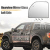 Ford F150 Heated Upper Towing Mirror Glass (2004-2023)